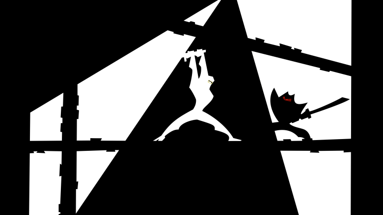 samurai_jack___shinobi_battle_by_faziri-d74dm40