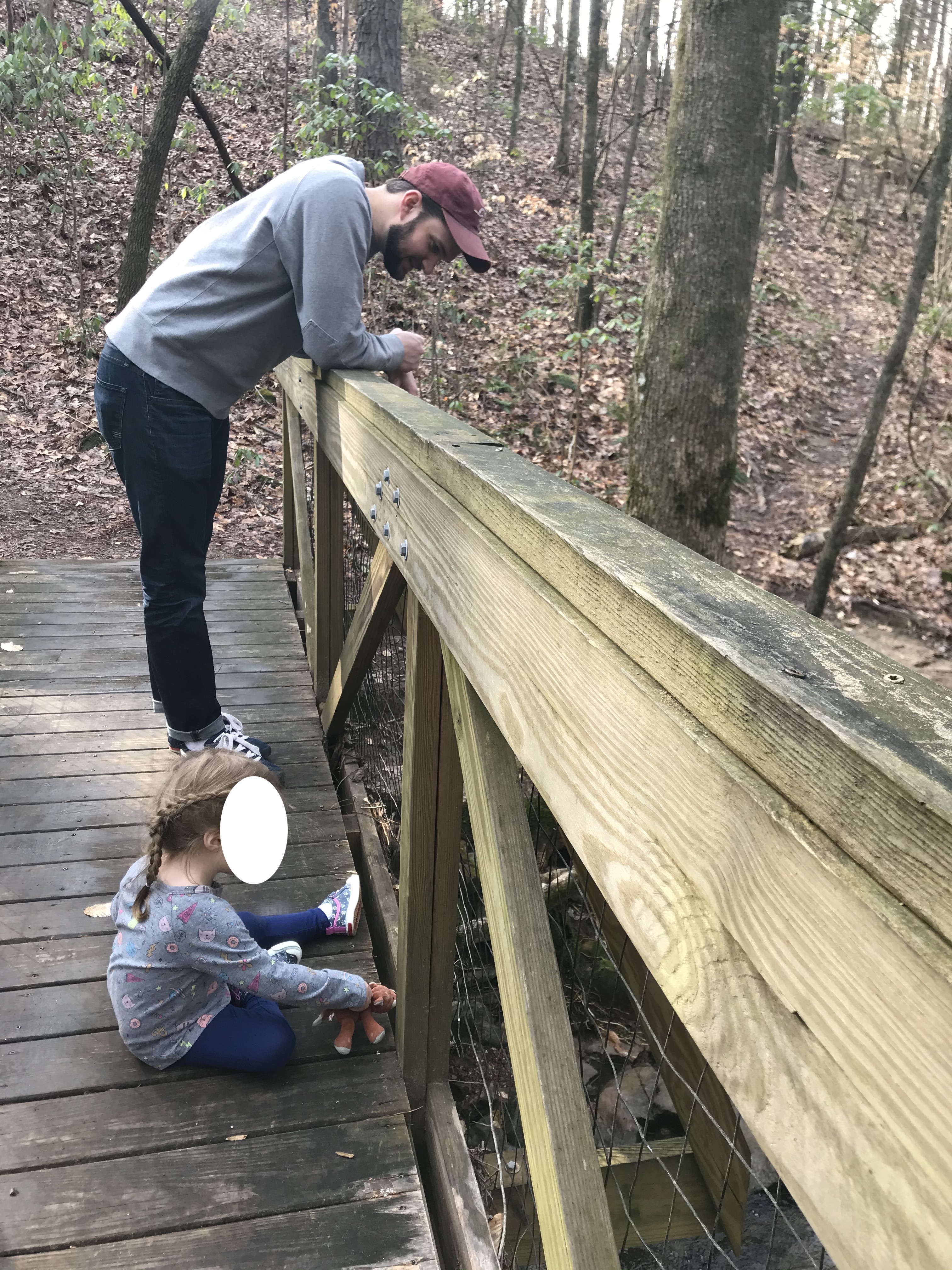 Vestavia Library hike