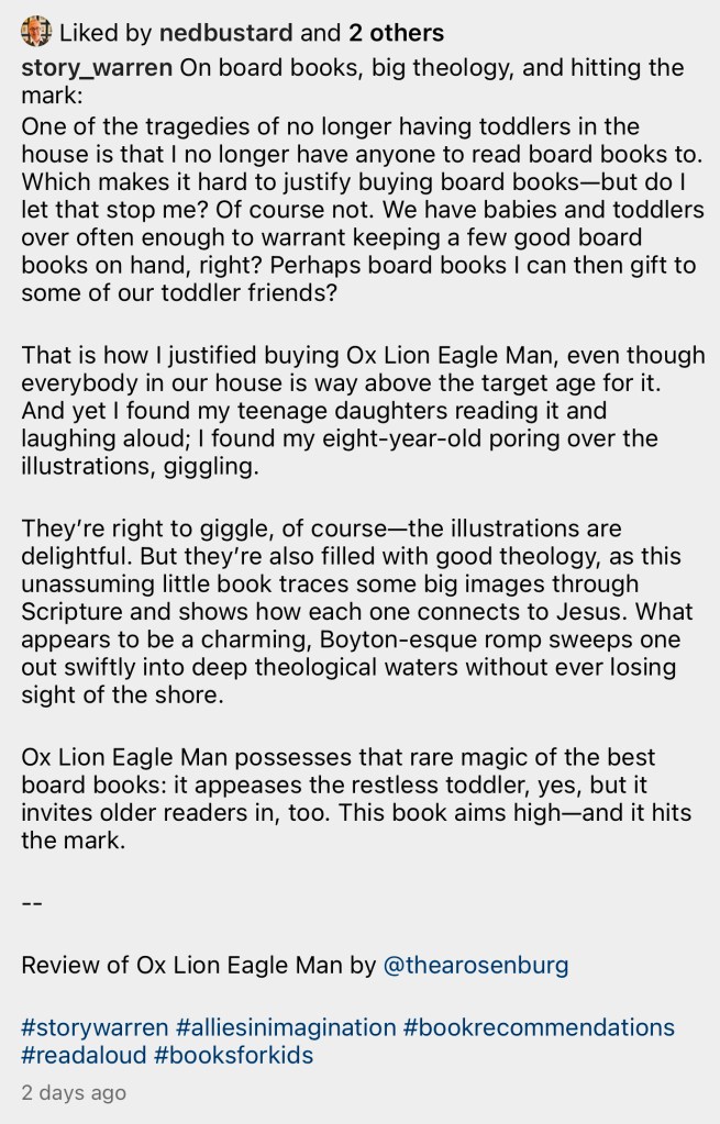 Screenshot - Ox Lion Eagle Man review